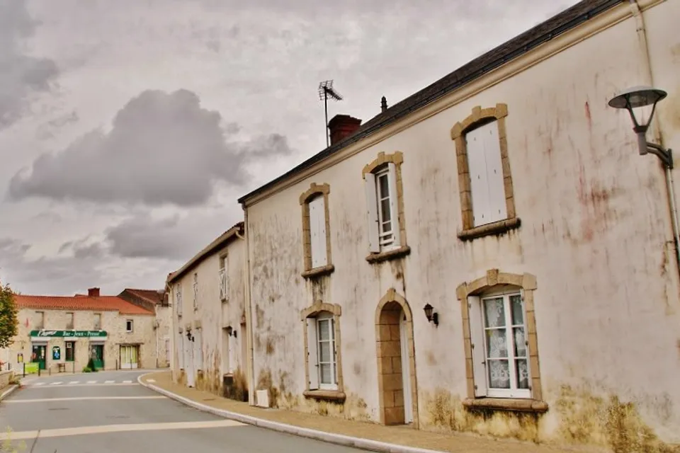 Saint-Georges-de-Pointindoux
