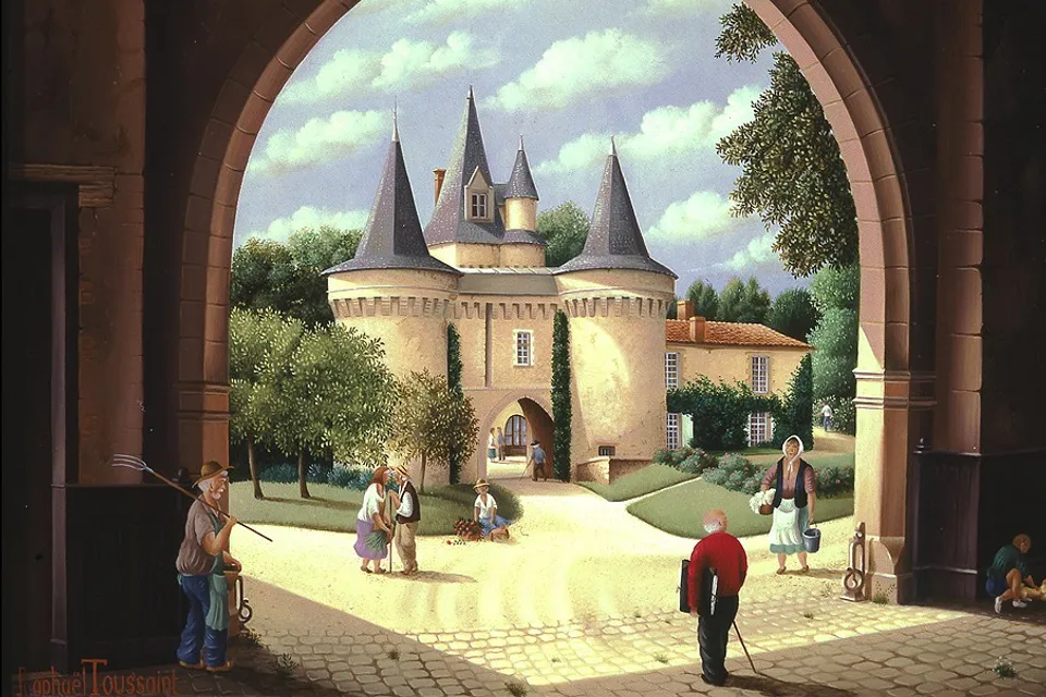 Saint-Germain-de-Prinçay