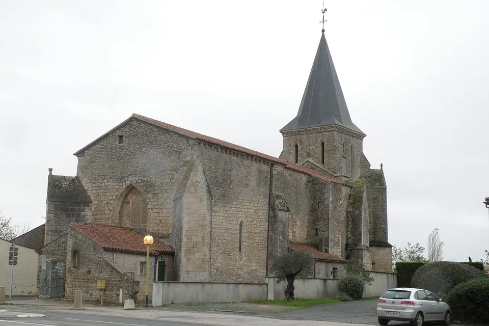 Saint-Jean-d'Hermine