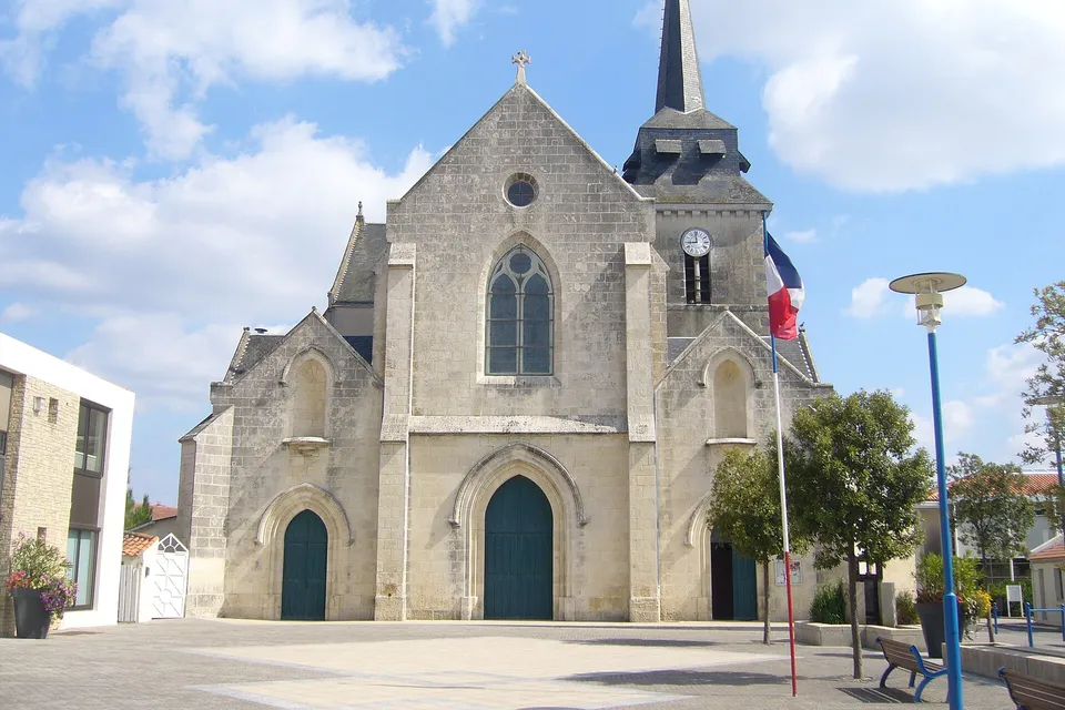 Saint-Hilaire-de-Riez