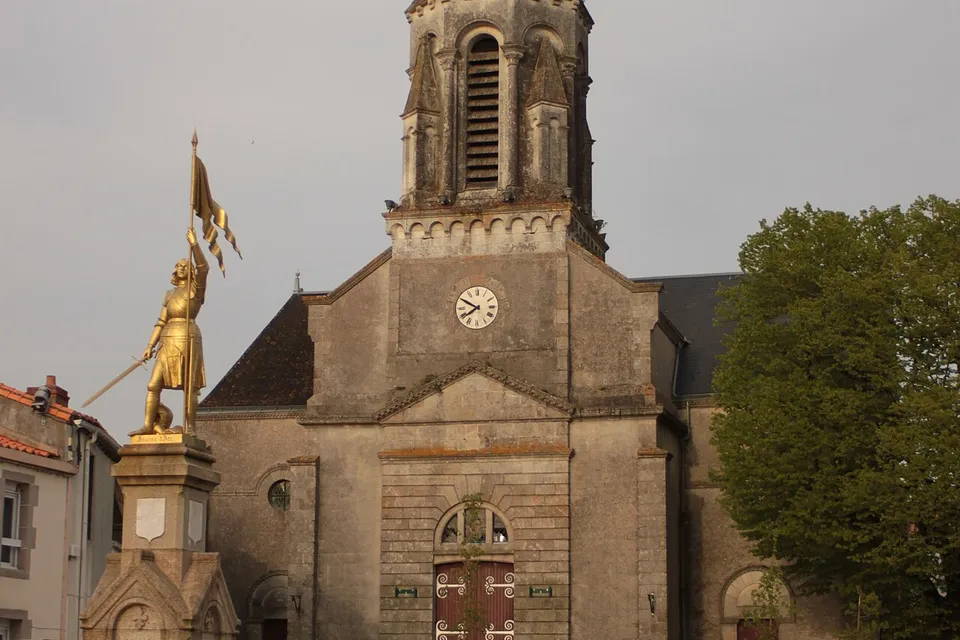 Saint-Martin-des-Tilleuls
