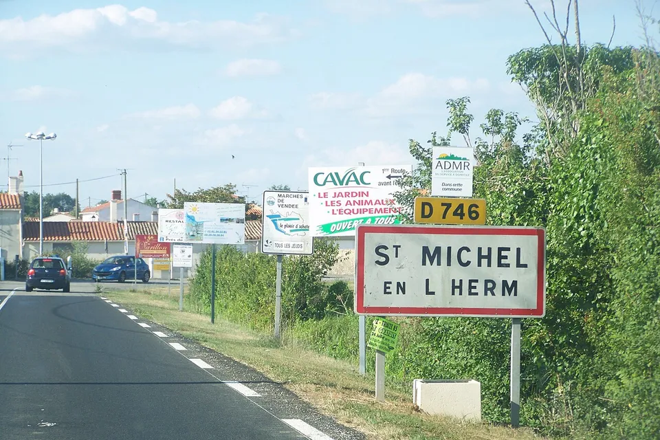 Saint-Michel-en-l'Herm