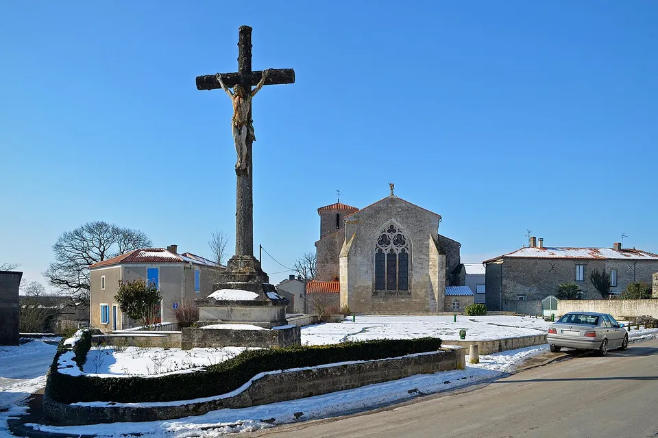 Saint-Michel-le-Cloucq