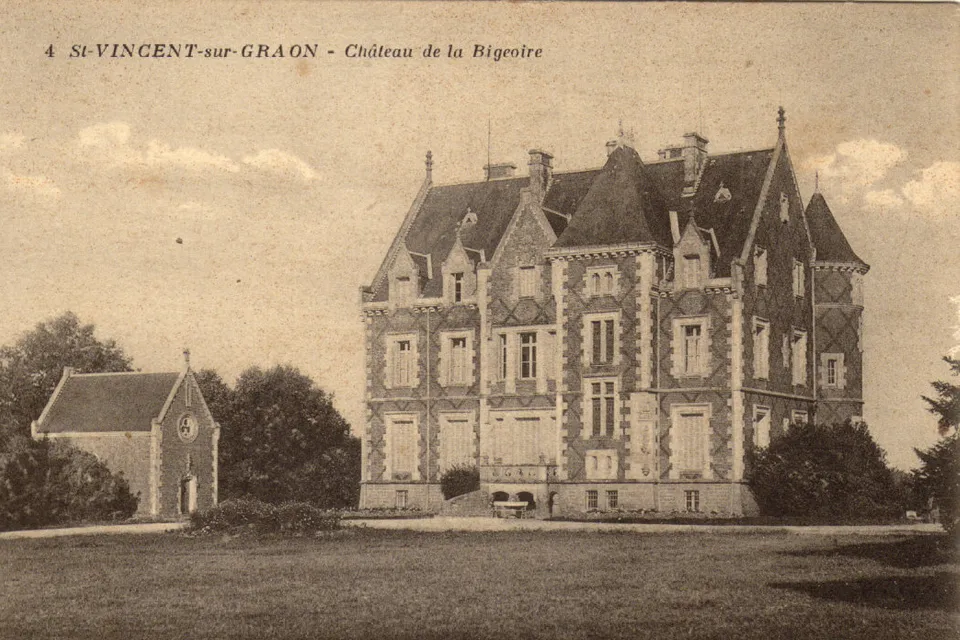 Saint-Vincent-sur-Graon