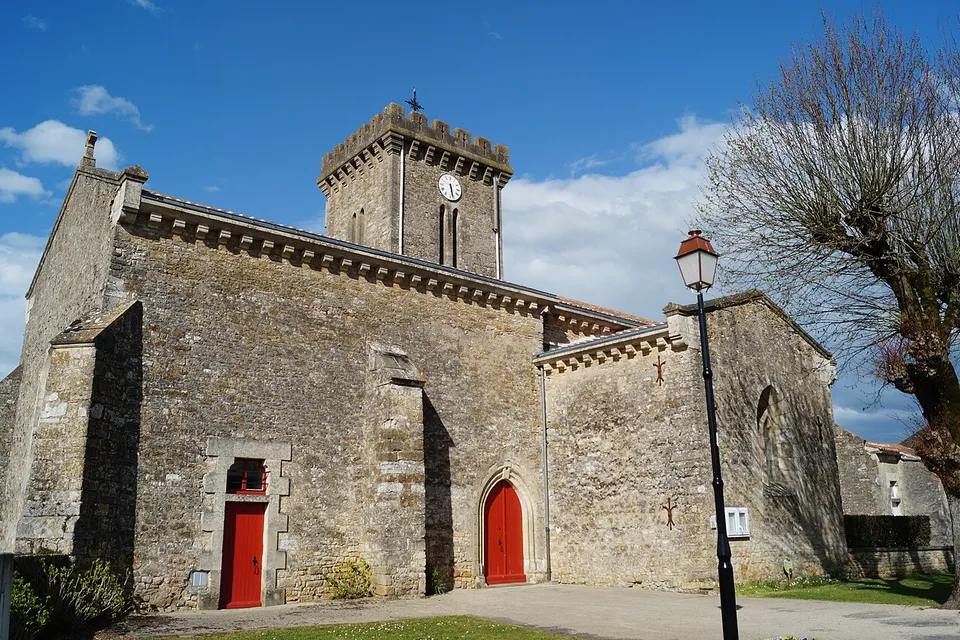 Rives-du-Fougerais