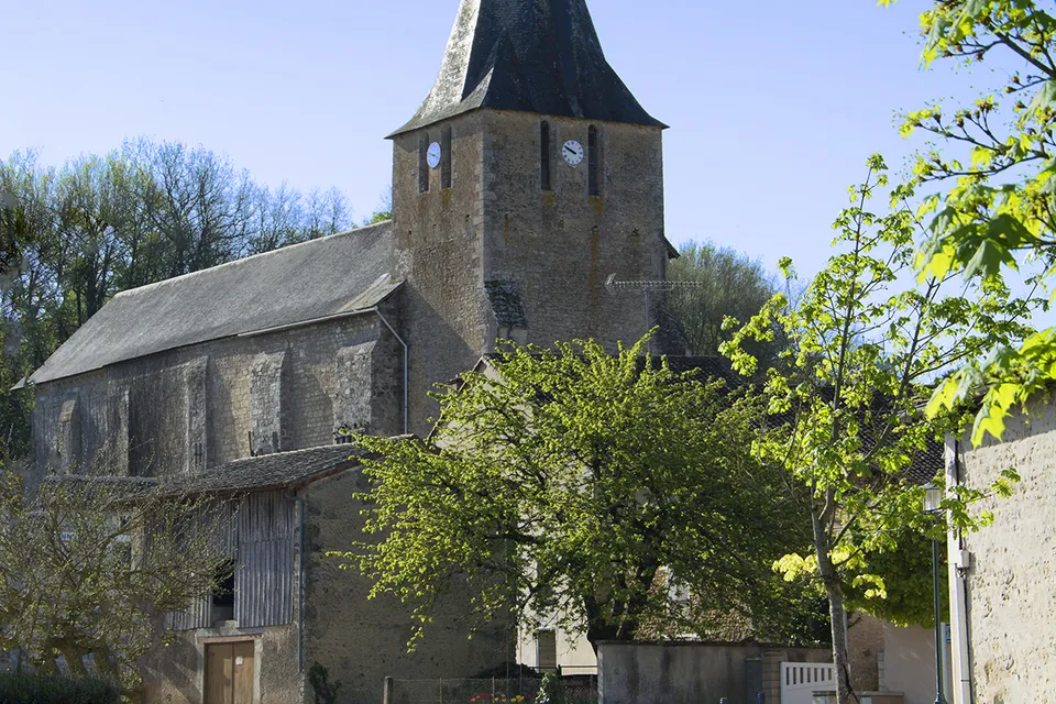 Celle-Lévescault