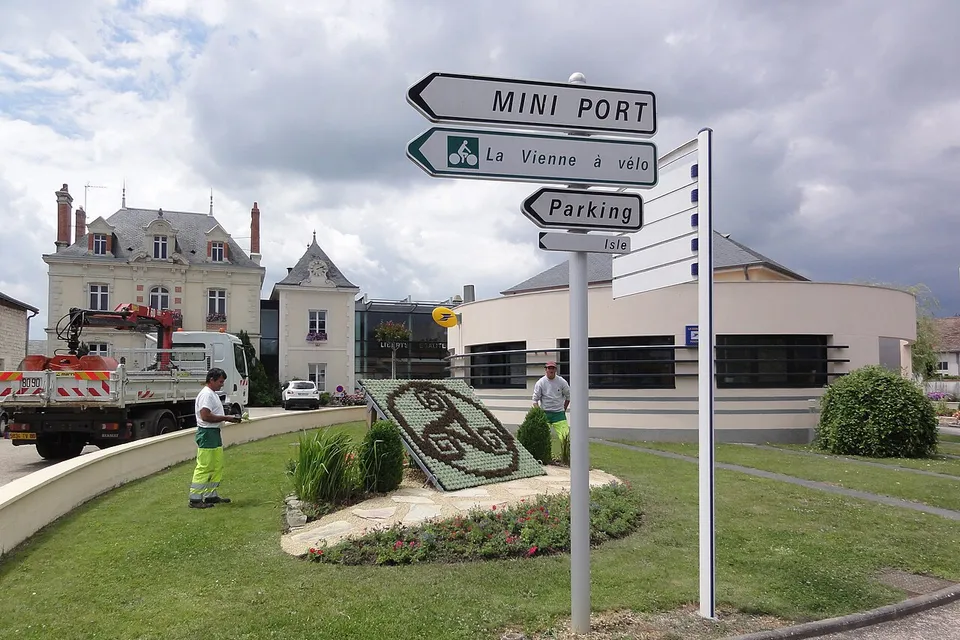Cenon-sur-Vienne