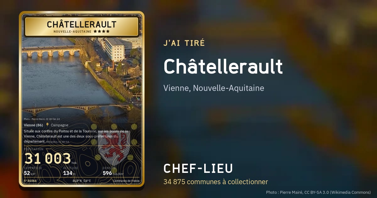 Châtellerault