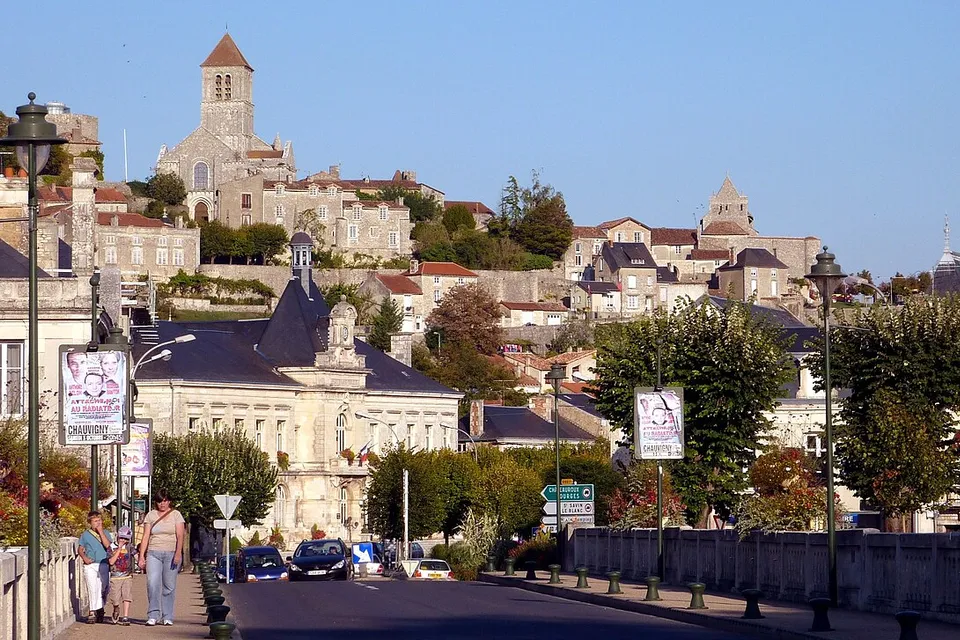 Chauvigny