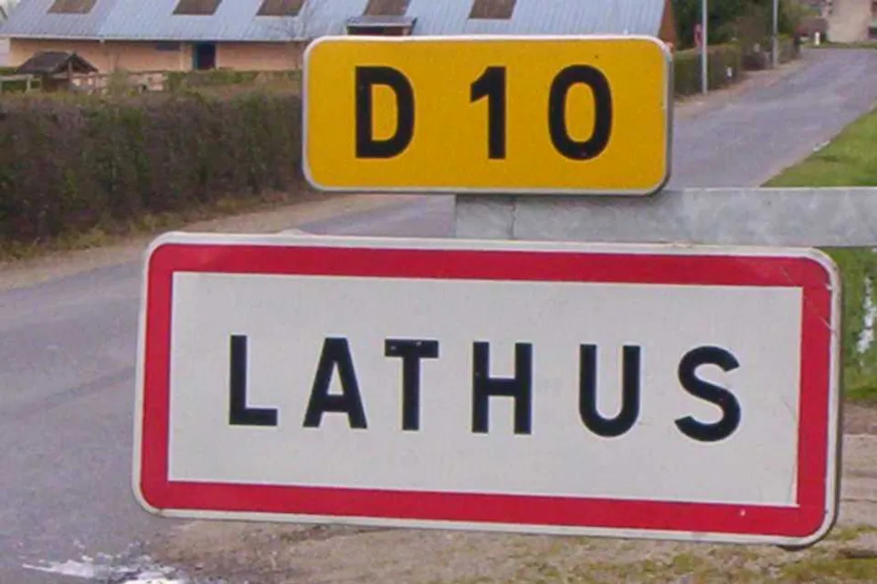 Lathus-Saint-Rémy