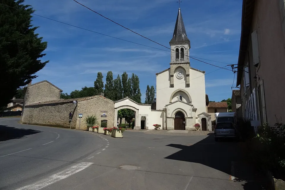 Marçay