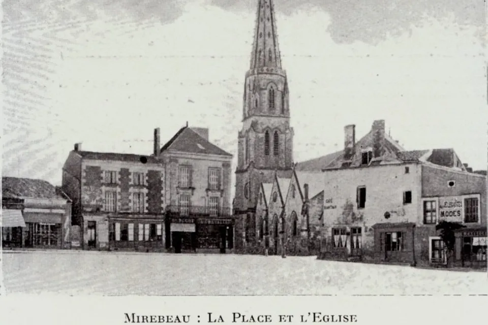 Mirebeau