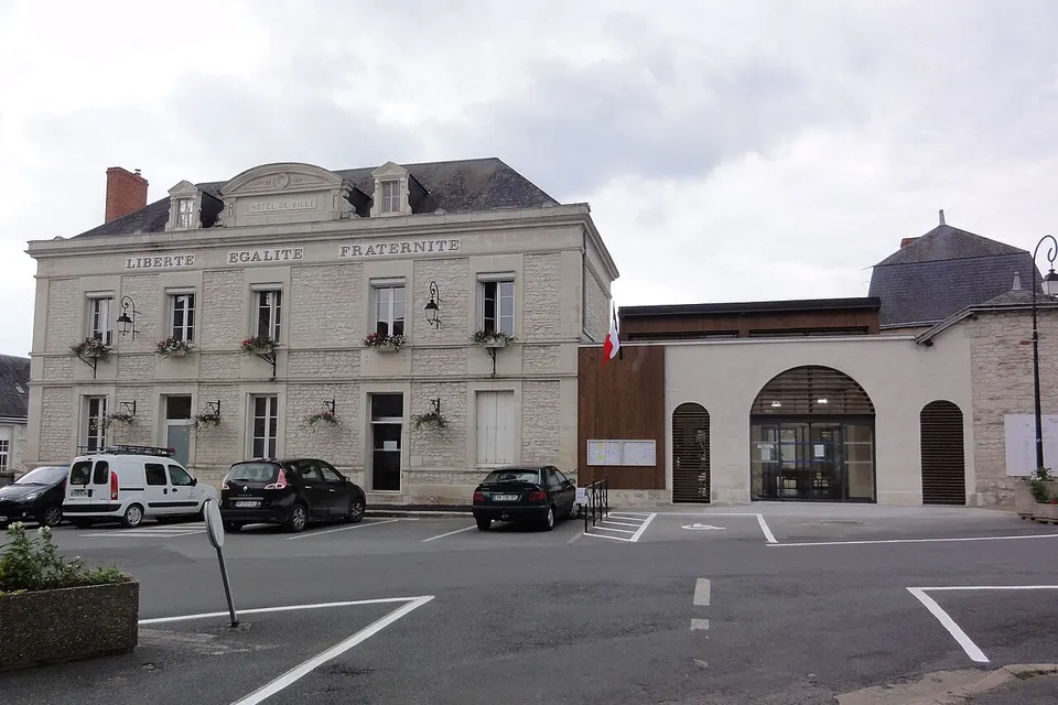 Naintré