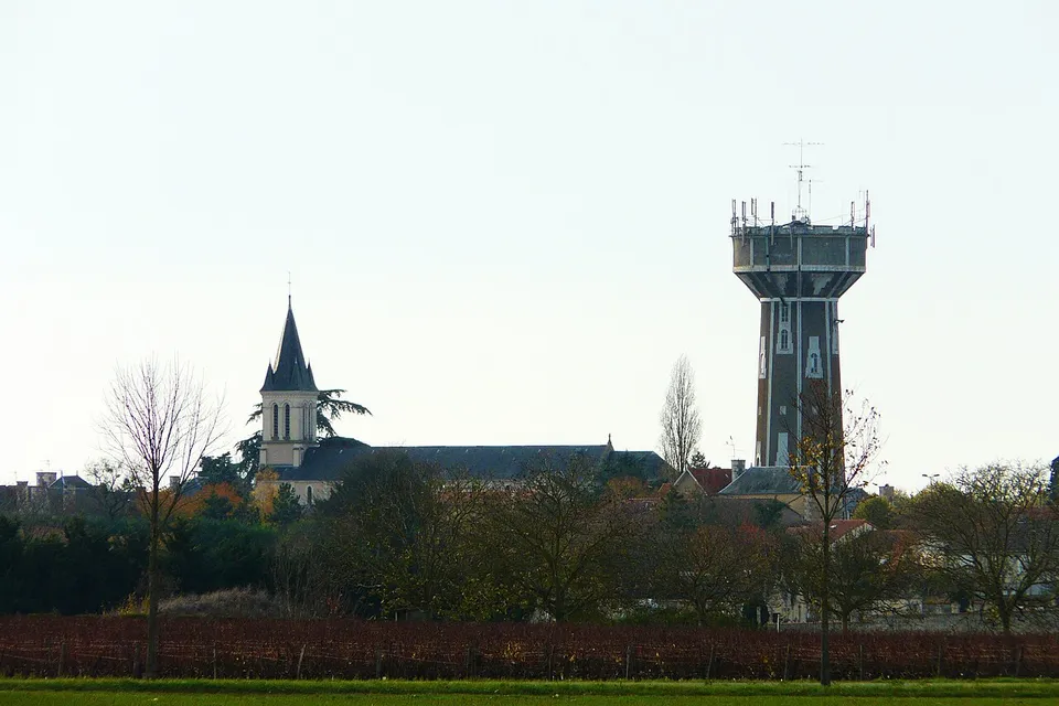Neuville-de-Poitou