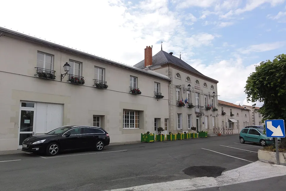 Saint-Georges-lès-Baillargeaux
