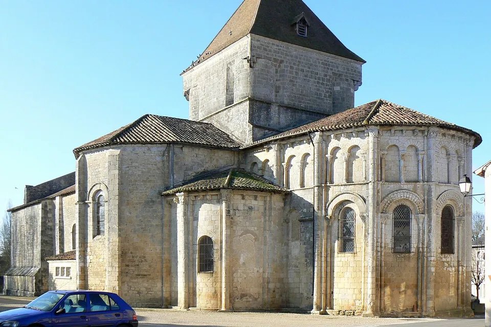 Saint-Maurice-la-Clouère