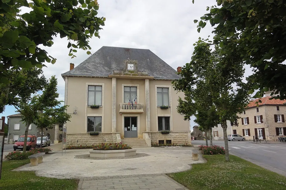 Saint-Sauvant