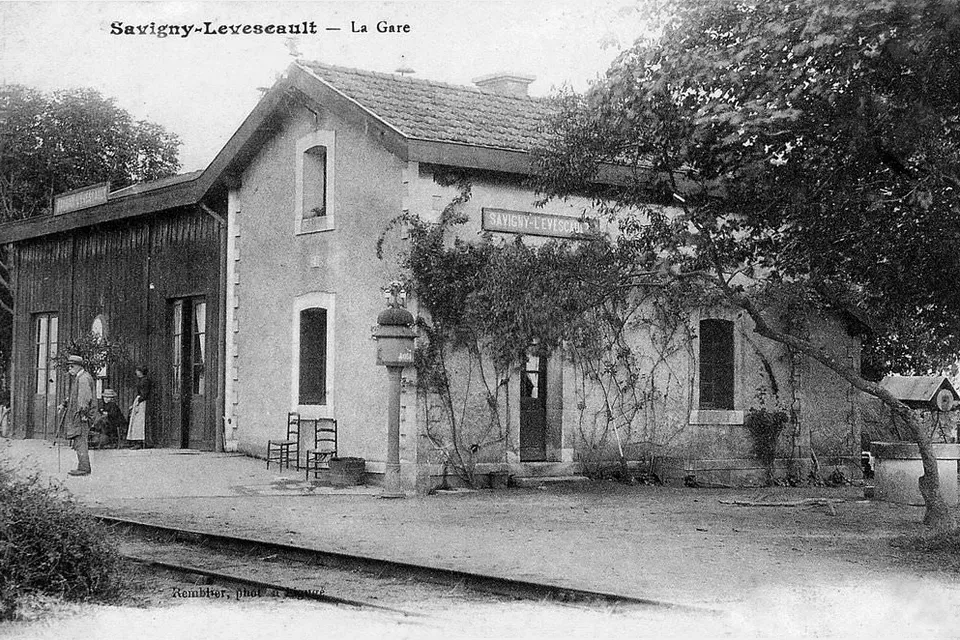 Savigny-Lévescault
