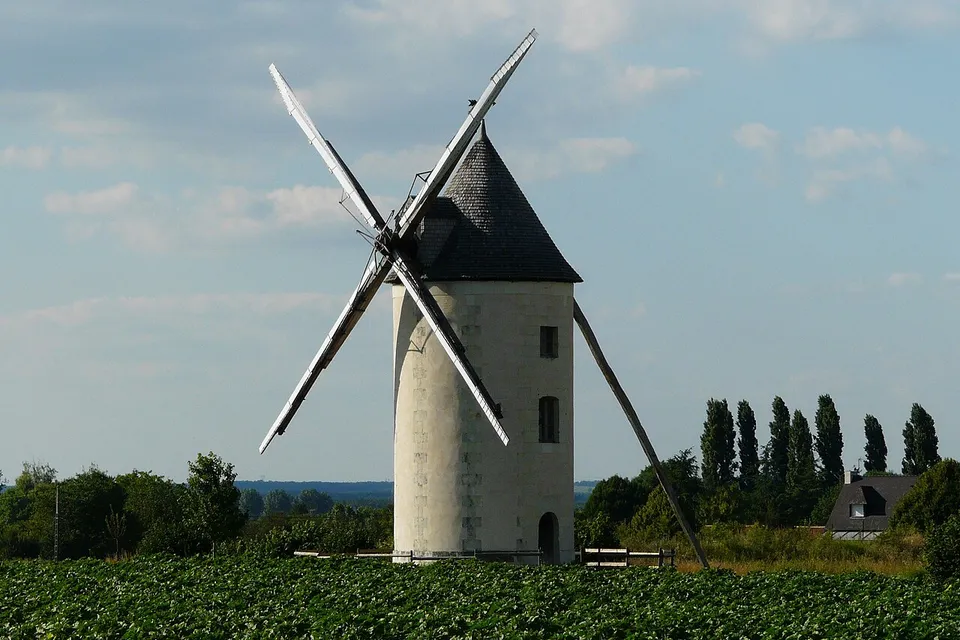 Les Trois-Moutiers