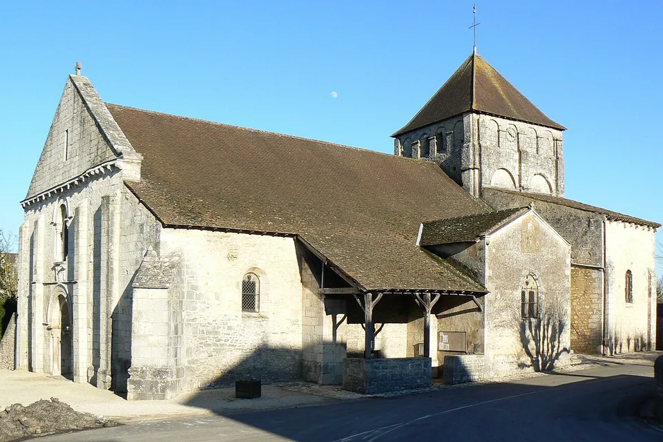 Usson-du-Poitou