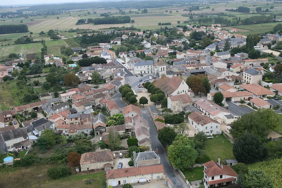 Saint-Martin-la-Pallu