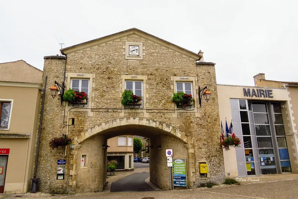 Vouillé