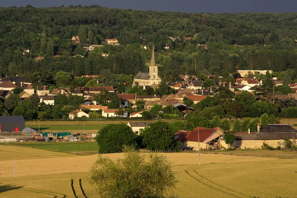 Vouneuil-sur-Vienne