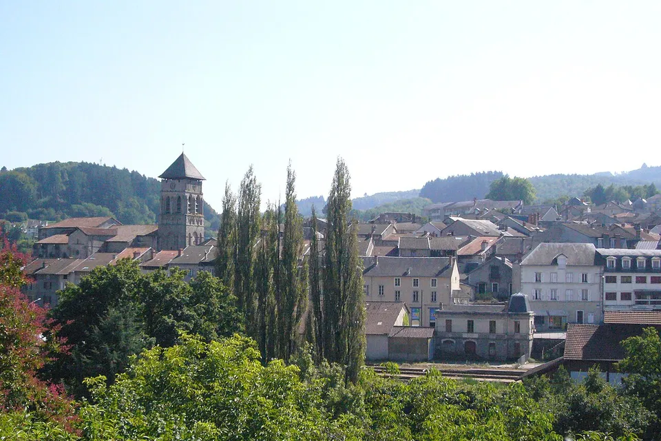 Eymoutiers