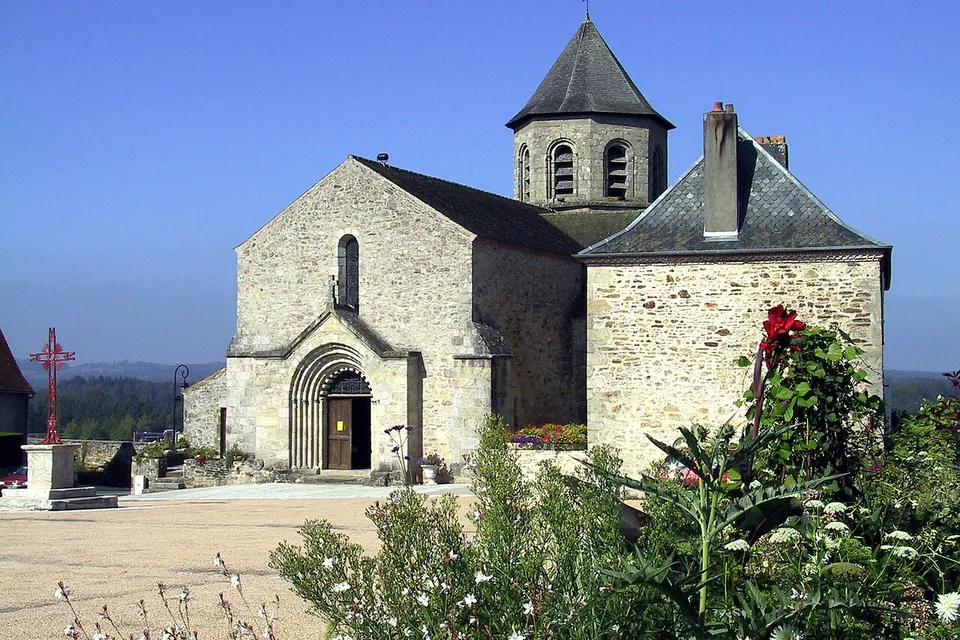 Ladignac-le-Long