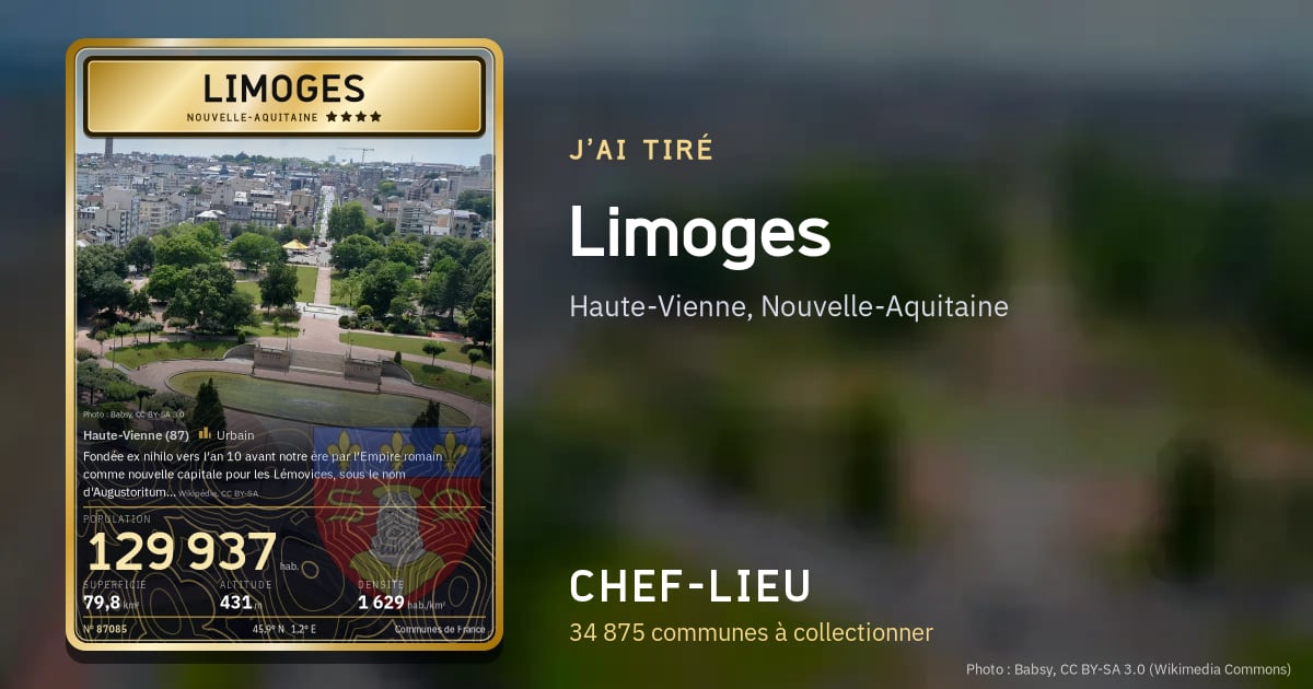 Limoges