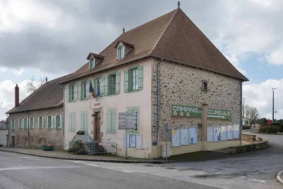 Magnac-Bourg