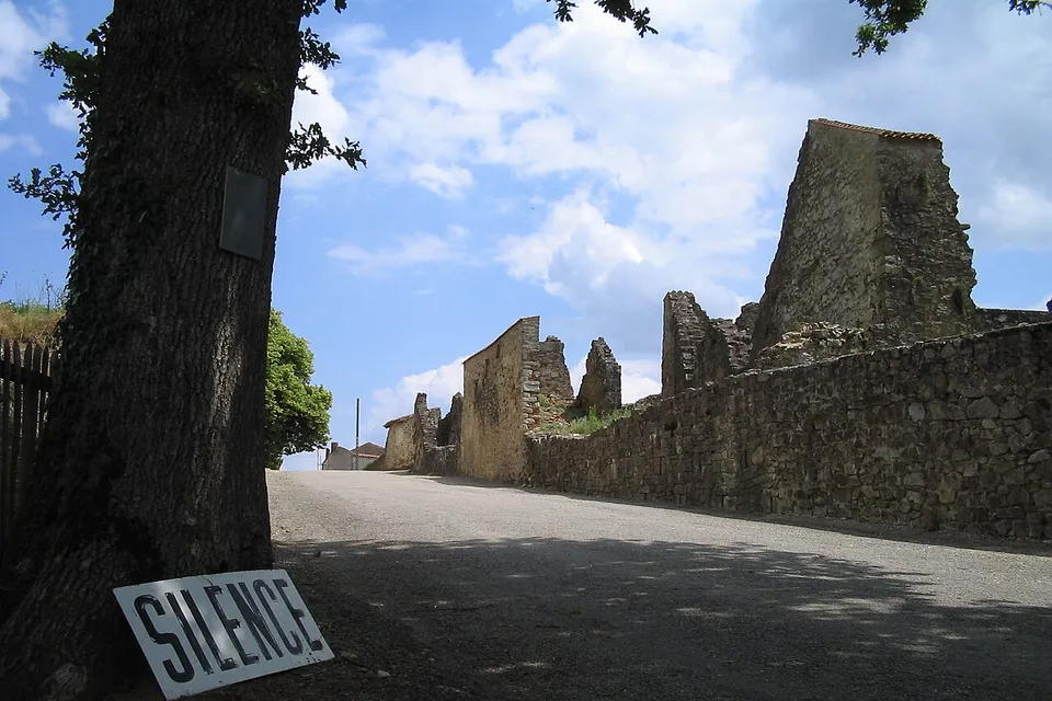 Oradour-sur-Glane