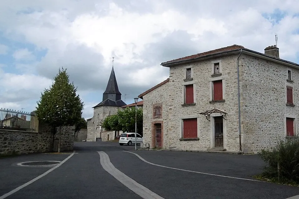 Peyrat-de-Bellac
