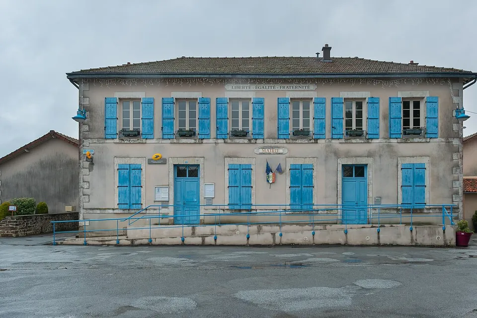 Saint-Pardoux-le-Lac