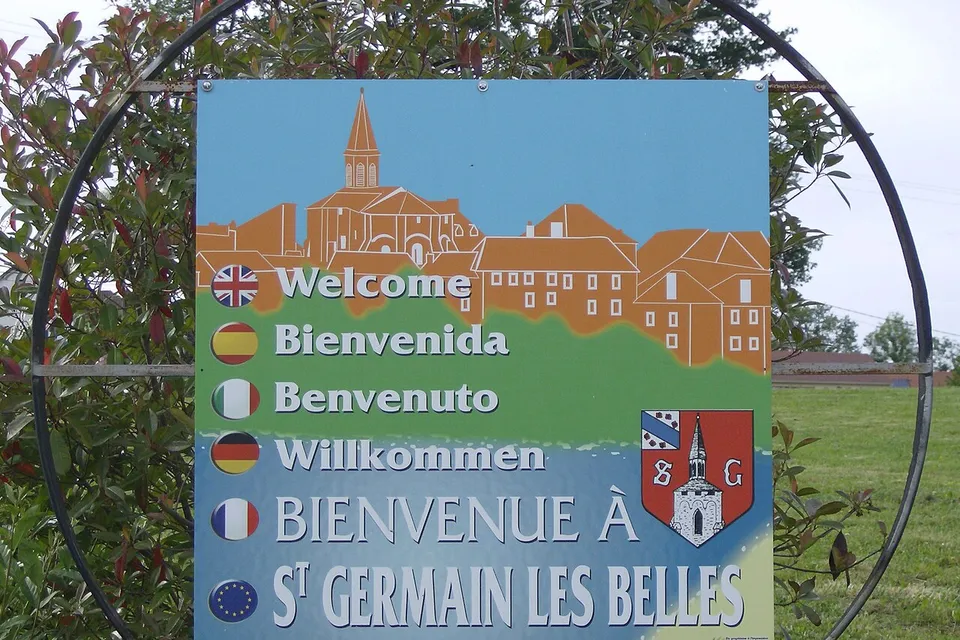 Saint-Germain-les-Belles