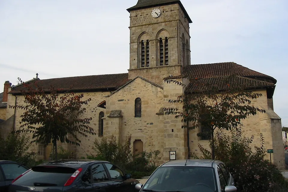 Saint-Laurent-sur-Gorre