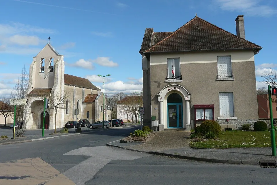Saint-Maurice-les-Brousses