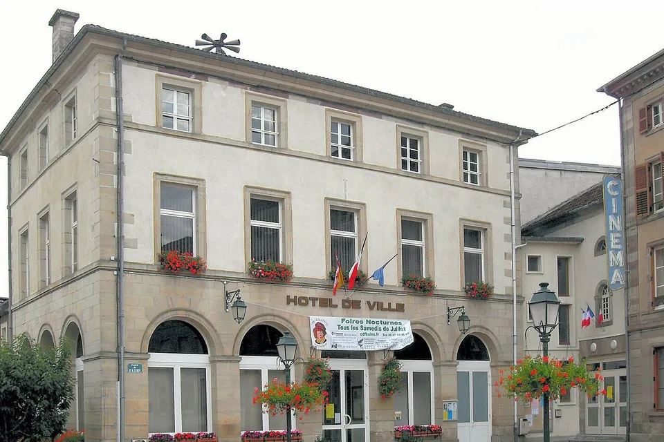 La Vôge-les-Bains