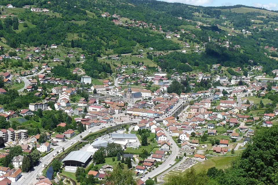 La Bresse