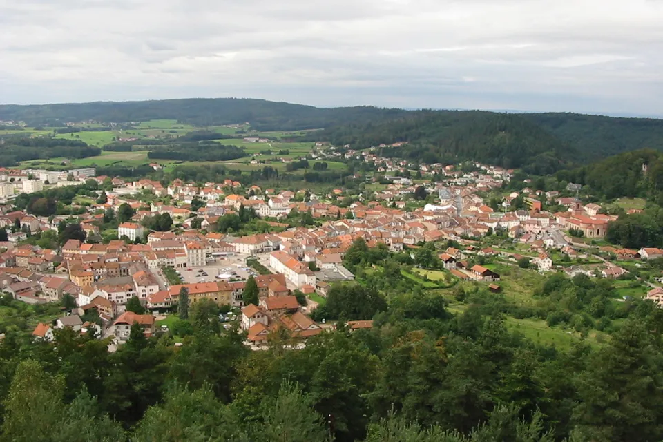Bruyères
