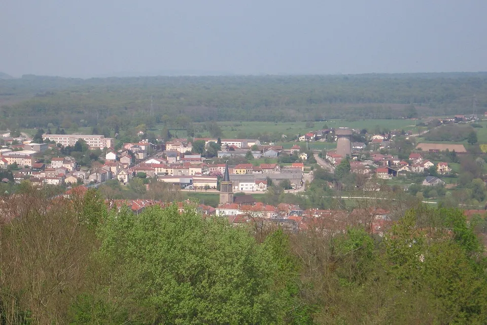 Charmes