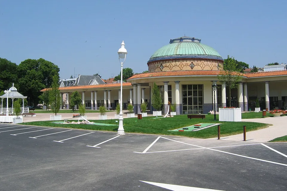 Contrexéville
