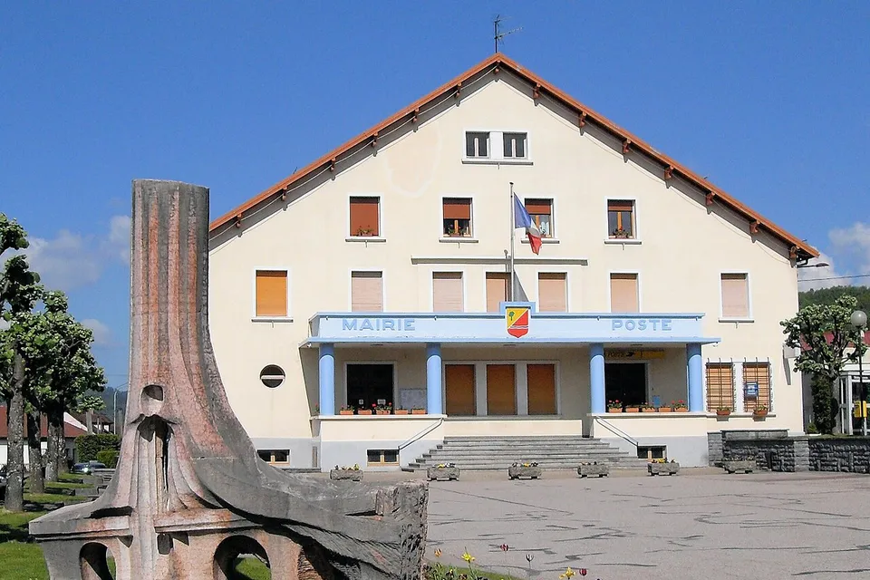 Fresse-sur-Moselle