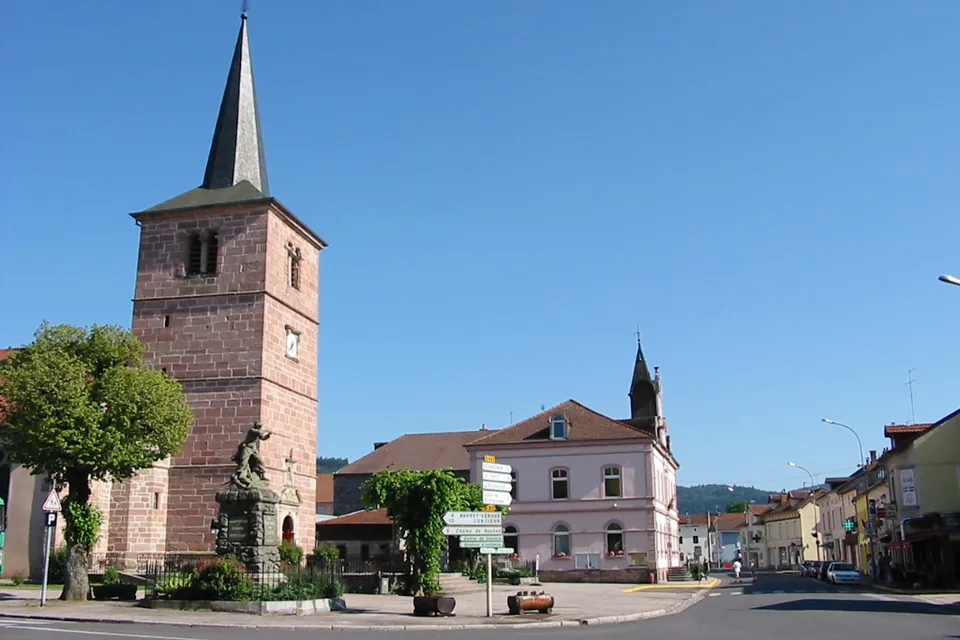 Granges-Aumontzey