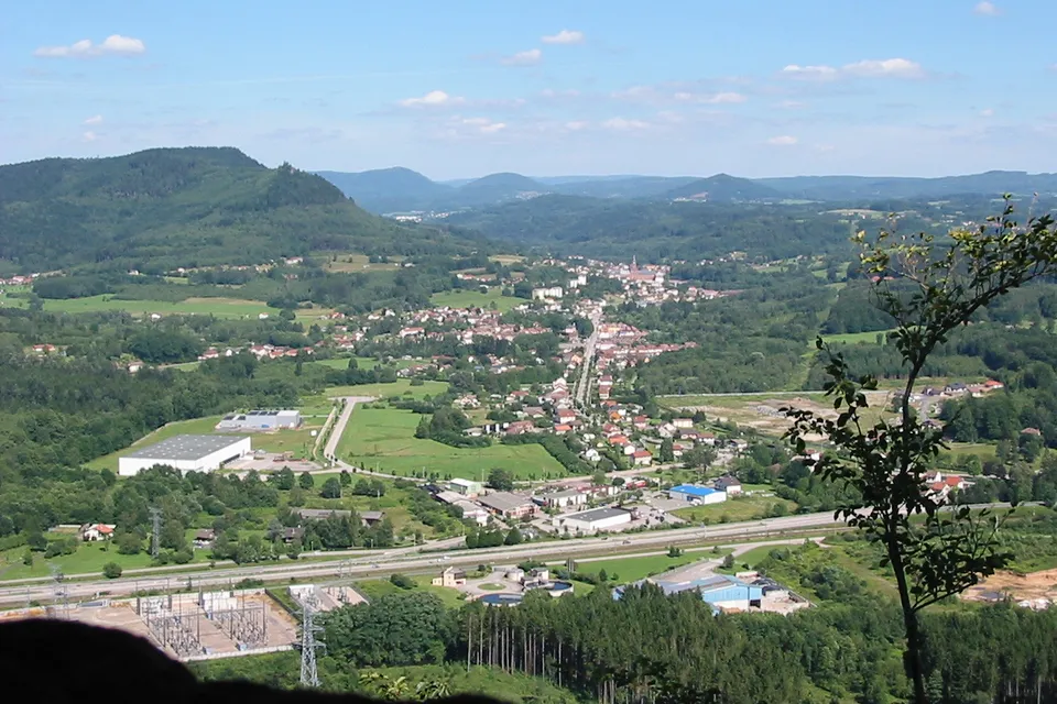 Moyenmoutier