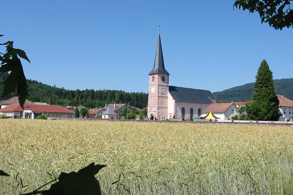 Saint-Amé