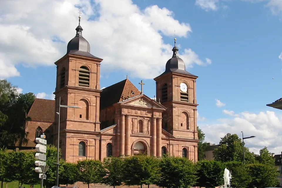 Saint-Dié-des-Vosges