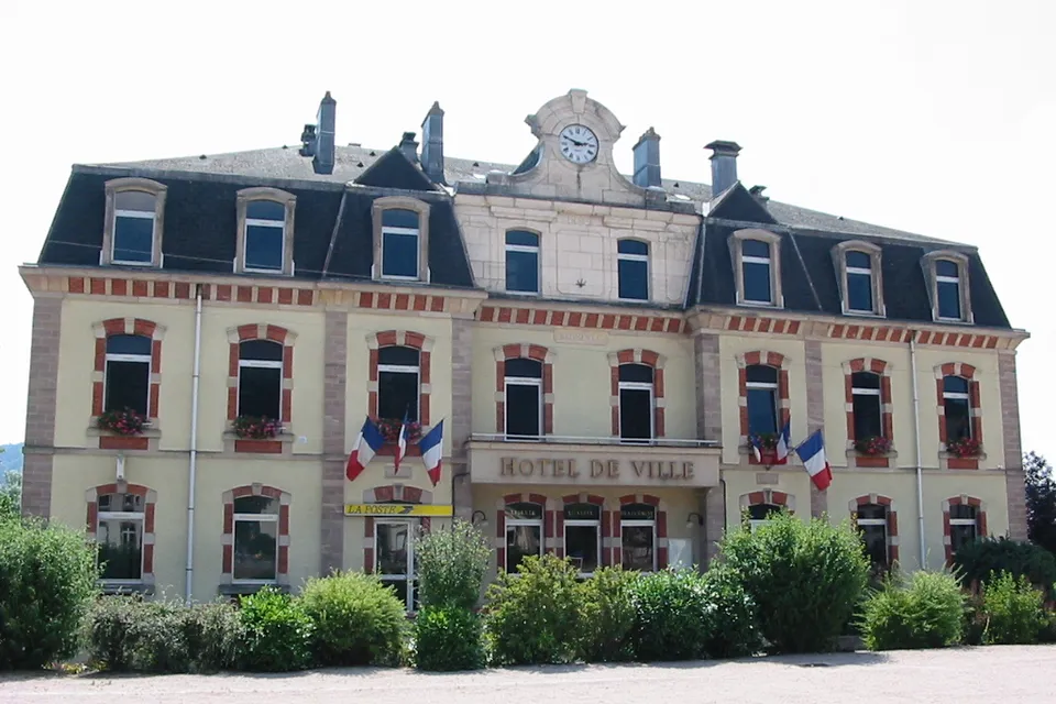 Saint-Étienne-lès-Remiremont
