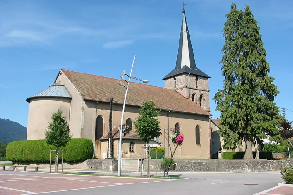 Sainte-Marguerite