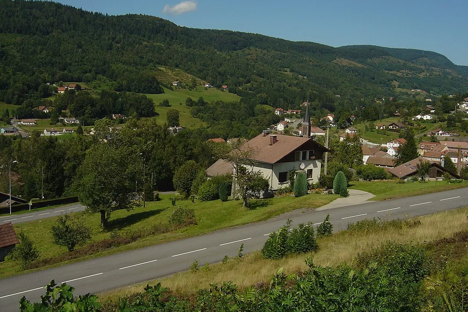 Saint-Maurice-sur-Moselle